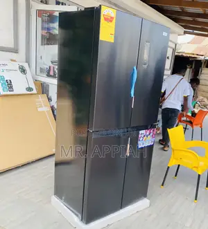 Purchase Nasco Pearl Pf550bss Side by Side Electric Fridge