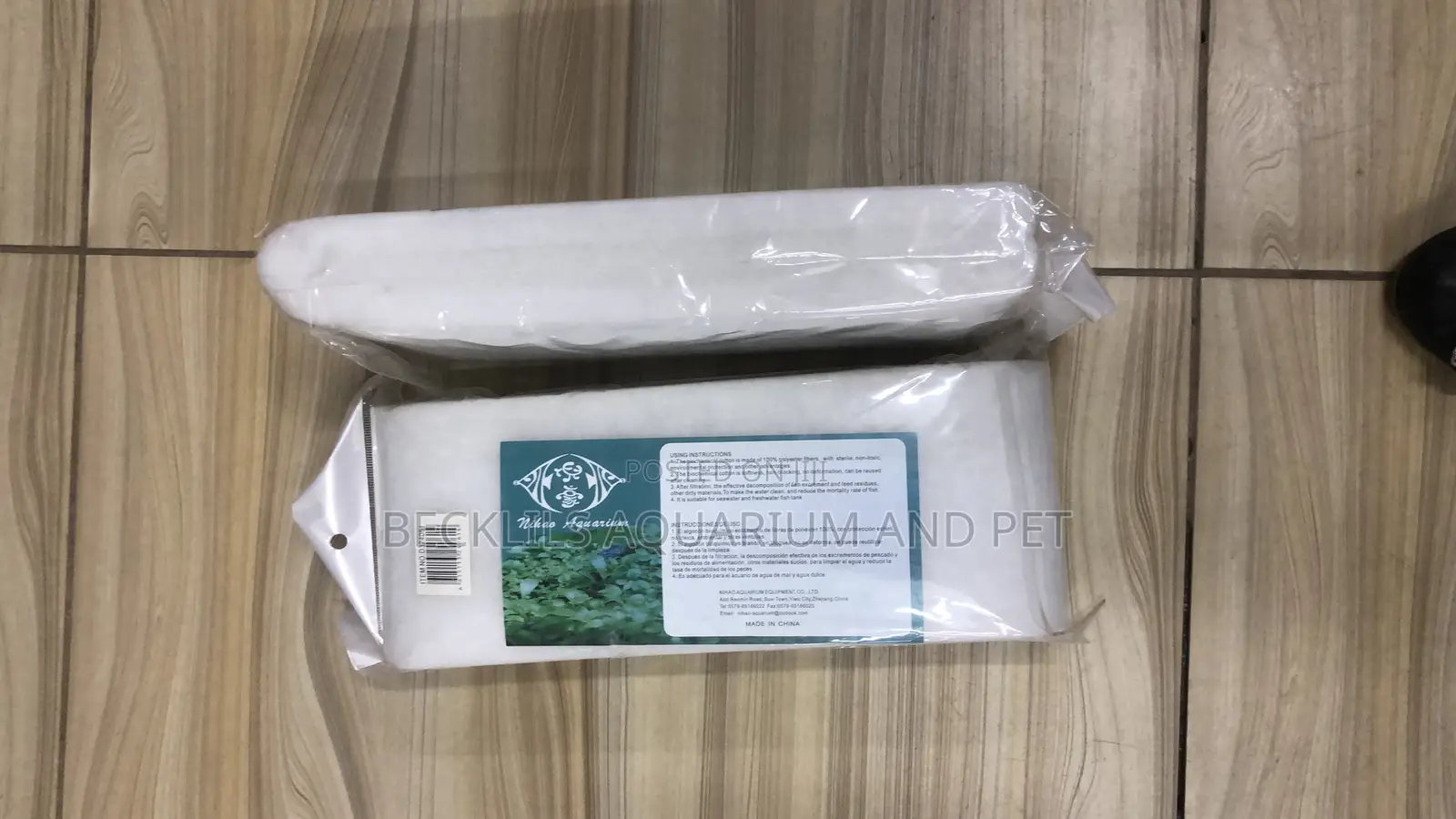 Aquarium Filter Media
