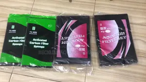 Aquarium Filter Media