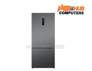 TCL-P417bf TCL Fridge Bottom Freezer 417 LTR