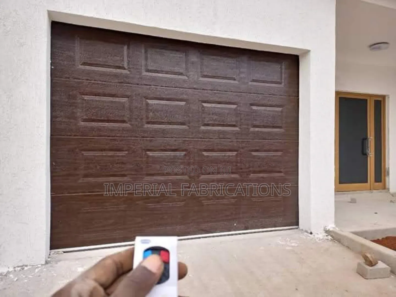 Automatic Garage Door