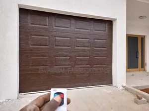 Automatic Garage Door