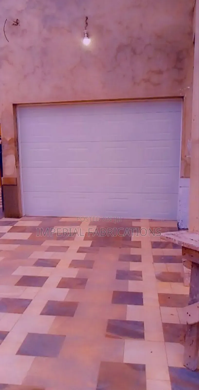 Automatic Garage Door