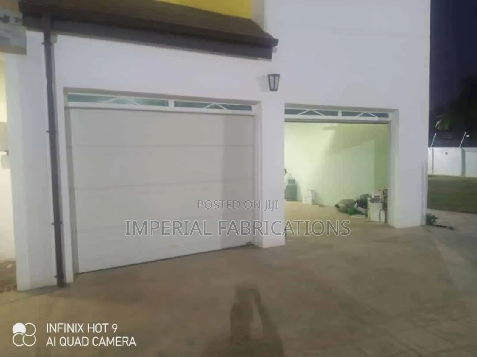Automatic Garage Door
