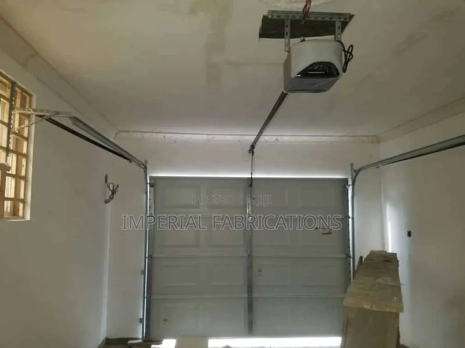 Automatic Garage Door