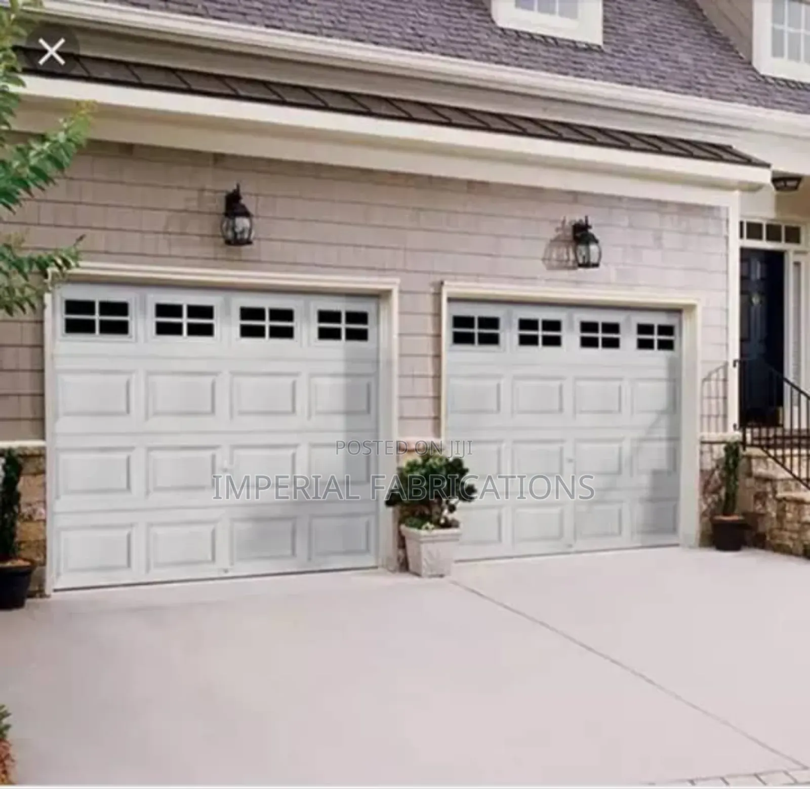 Automatic Garage Door