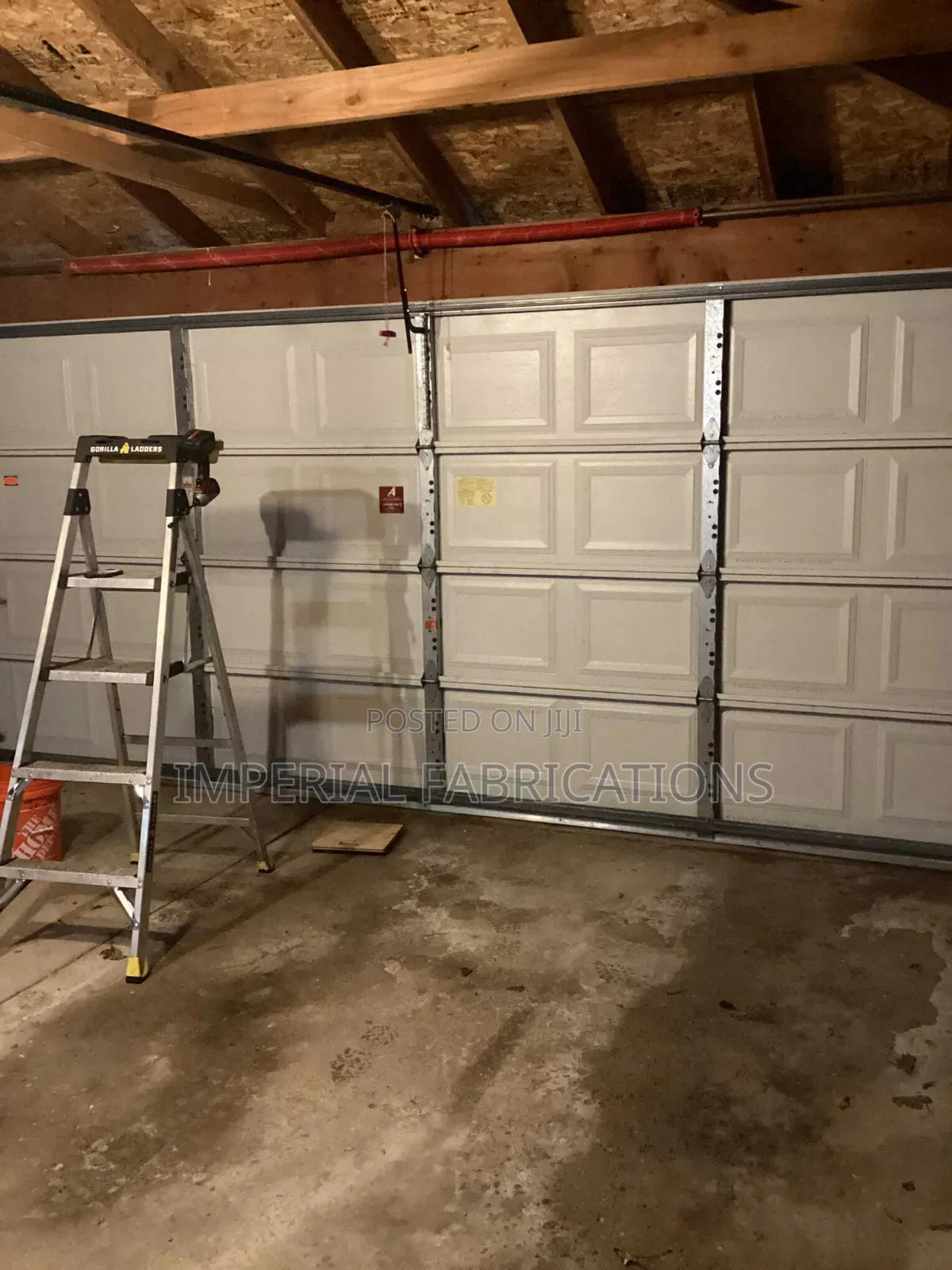 Automatic Garage Door