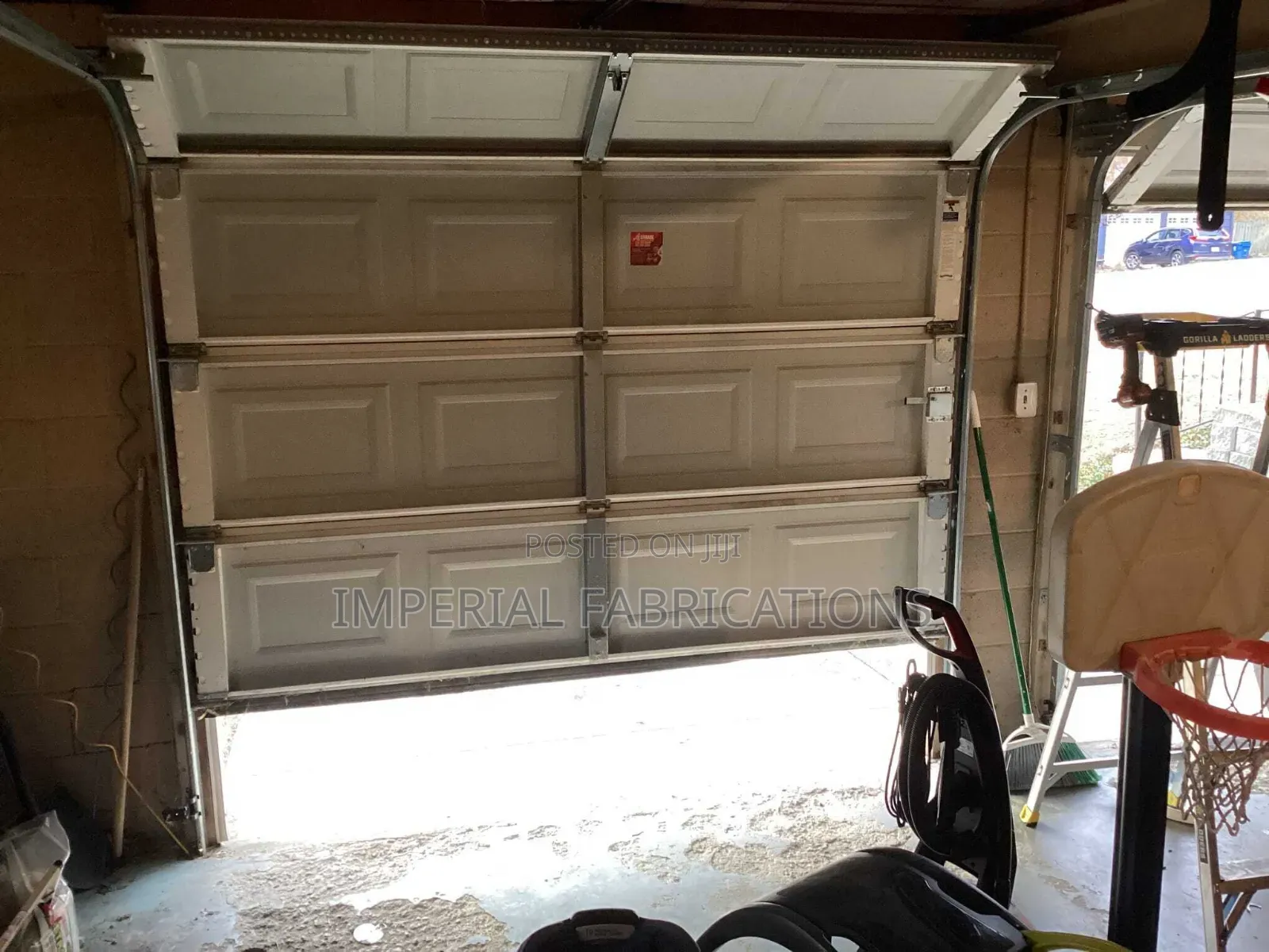 Automatic Garage Door