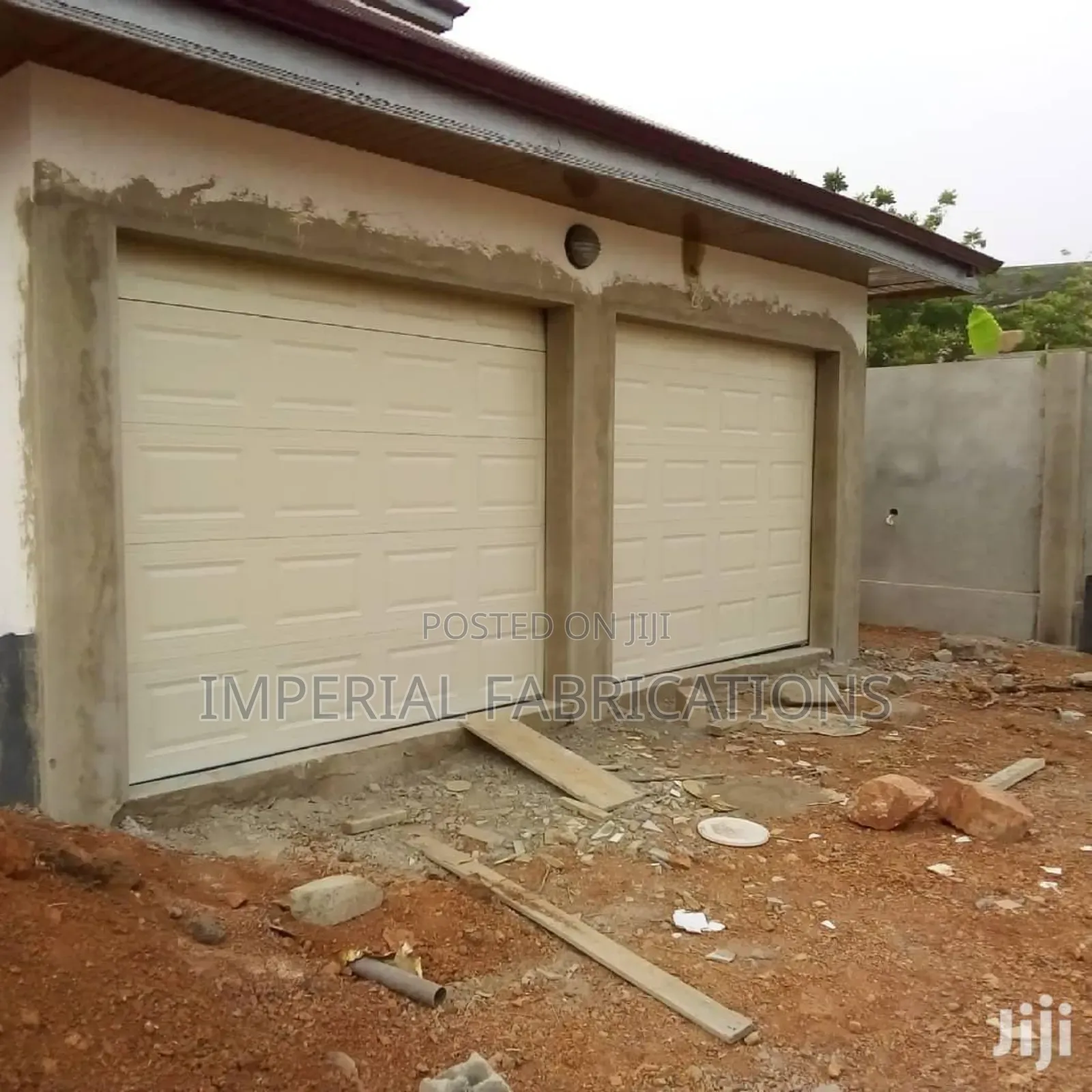 Automatic Garage Door