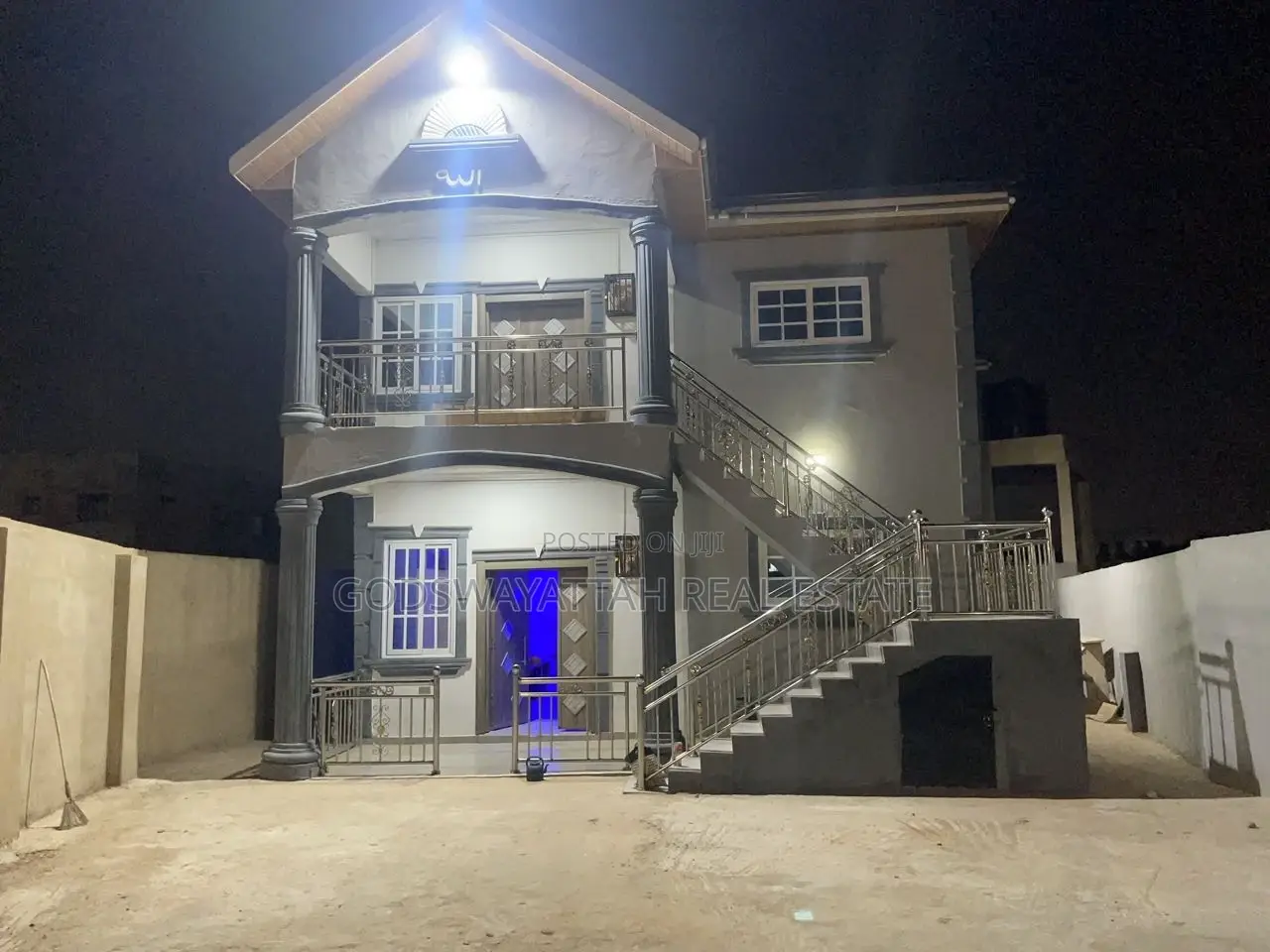 3bdrm Apartment in East Legon, Adjiriganor for rent