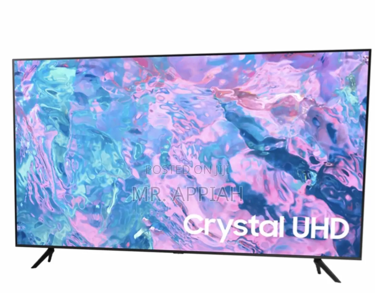 Purchase Samsung 55cu7100 55” Crystal Uhd Smart Electric Tv