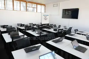 Modern ICT LAB Setup For Schools