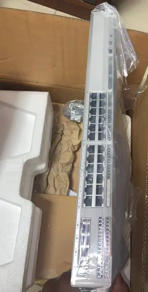 C9300l-24p-4g-E - Cisco Catalyst 9300L Switches