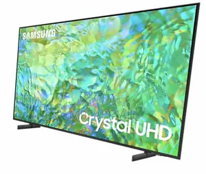 Best Samsung 65cu8000 65” Crystal Uhd Smart Electric Tv