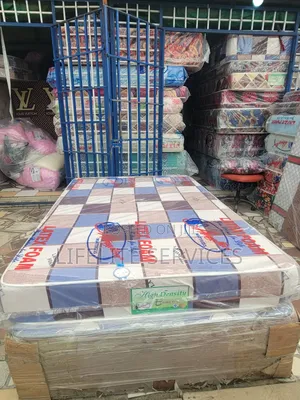 8" Double Size Mattress (Affordable Quality)