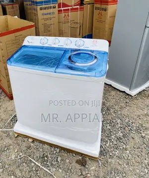 Semi-Automatic 11kg Zara Top Load Electric Washing Machine.