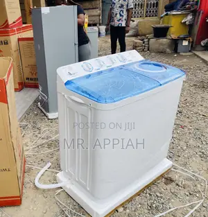 11kg Zara Top Load Electric Washing Machine With Spin/Dry