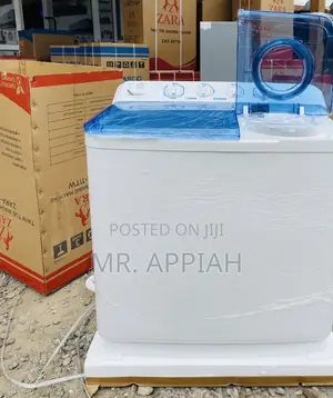 Zara 11kg Top Load Electric Washing Machine + Spin/Dry.
