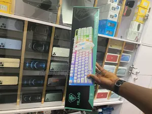 Gaming Keyboard + Mouse Combo