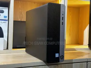 Desktop Computer HP ProDesk 400 G5 8GB Intel Core I5 SSD 256GB