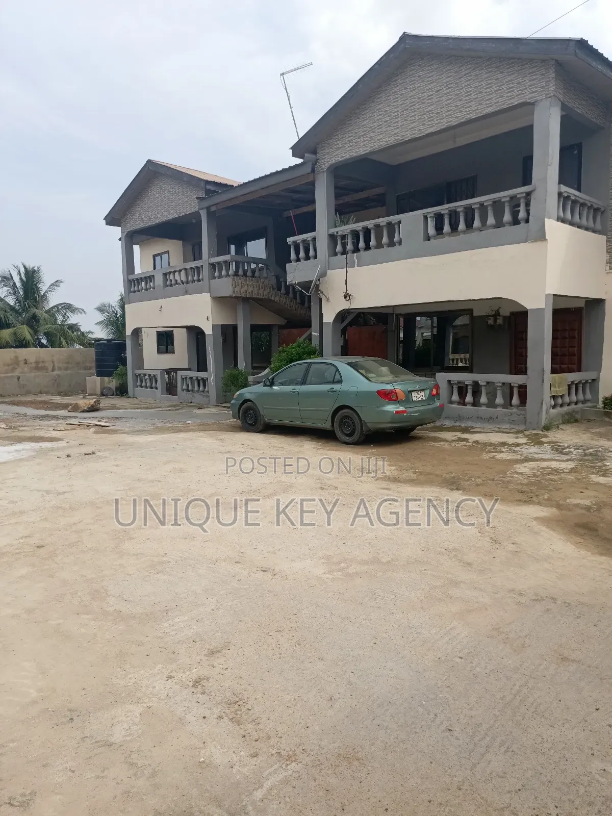 2bdrm Apartment in Unique Key Agency, Agbogba for rent