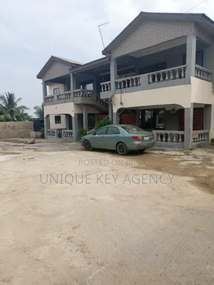 2bdrm Apartment in Unique Key Agency, Agbogba for rent