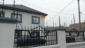 Electric Fence And Razor Fence