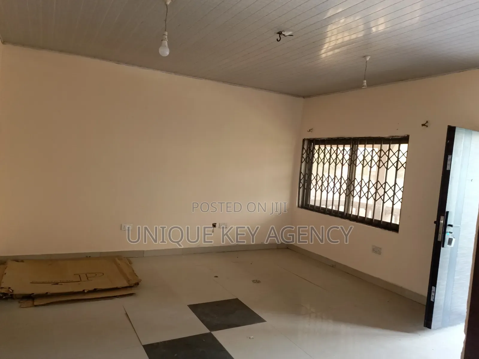 2bdrm Apartment in Unique Key Agency, Agbogba for rent