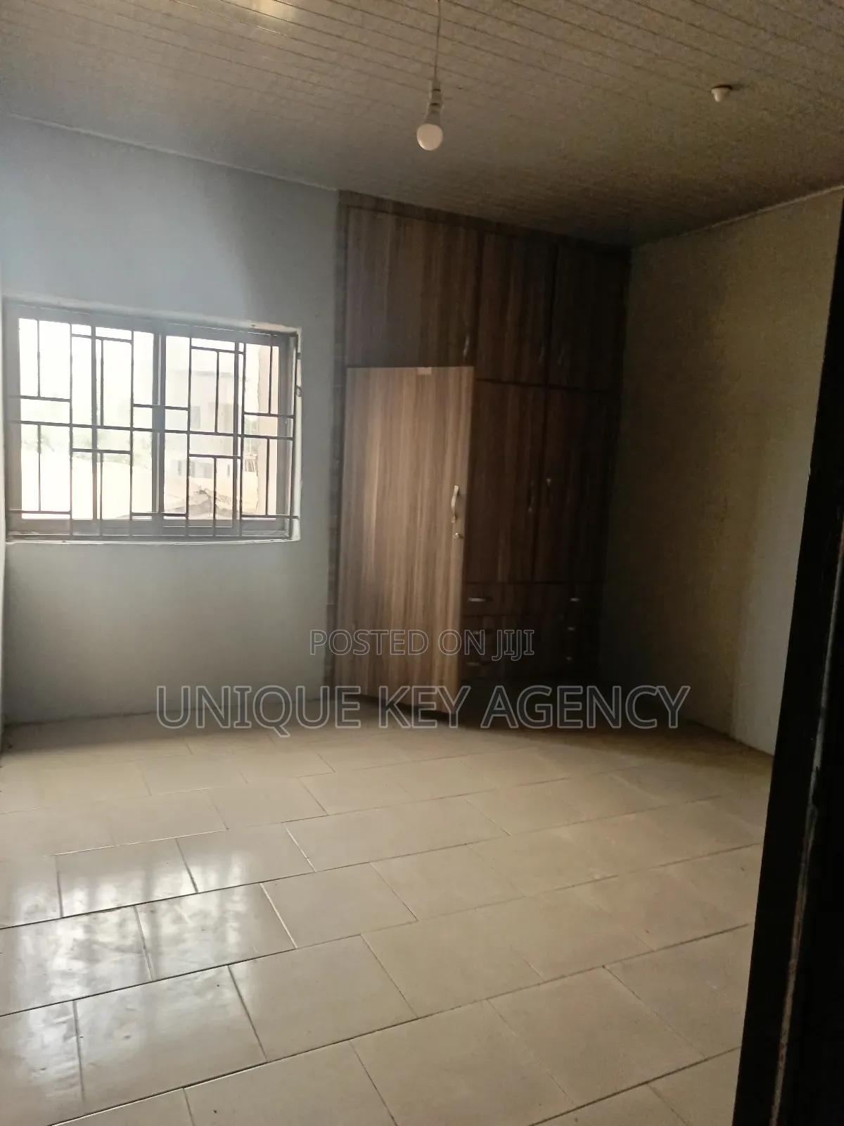 2bdrm Apartment in Unique Key Agency, Agbogba for rent