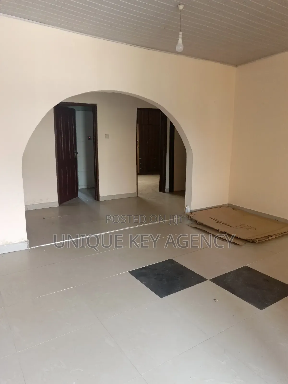2bdrm Apartment in Unique Key Agency, Agbogba for rent