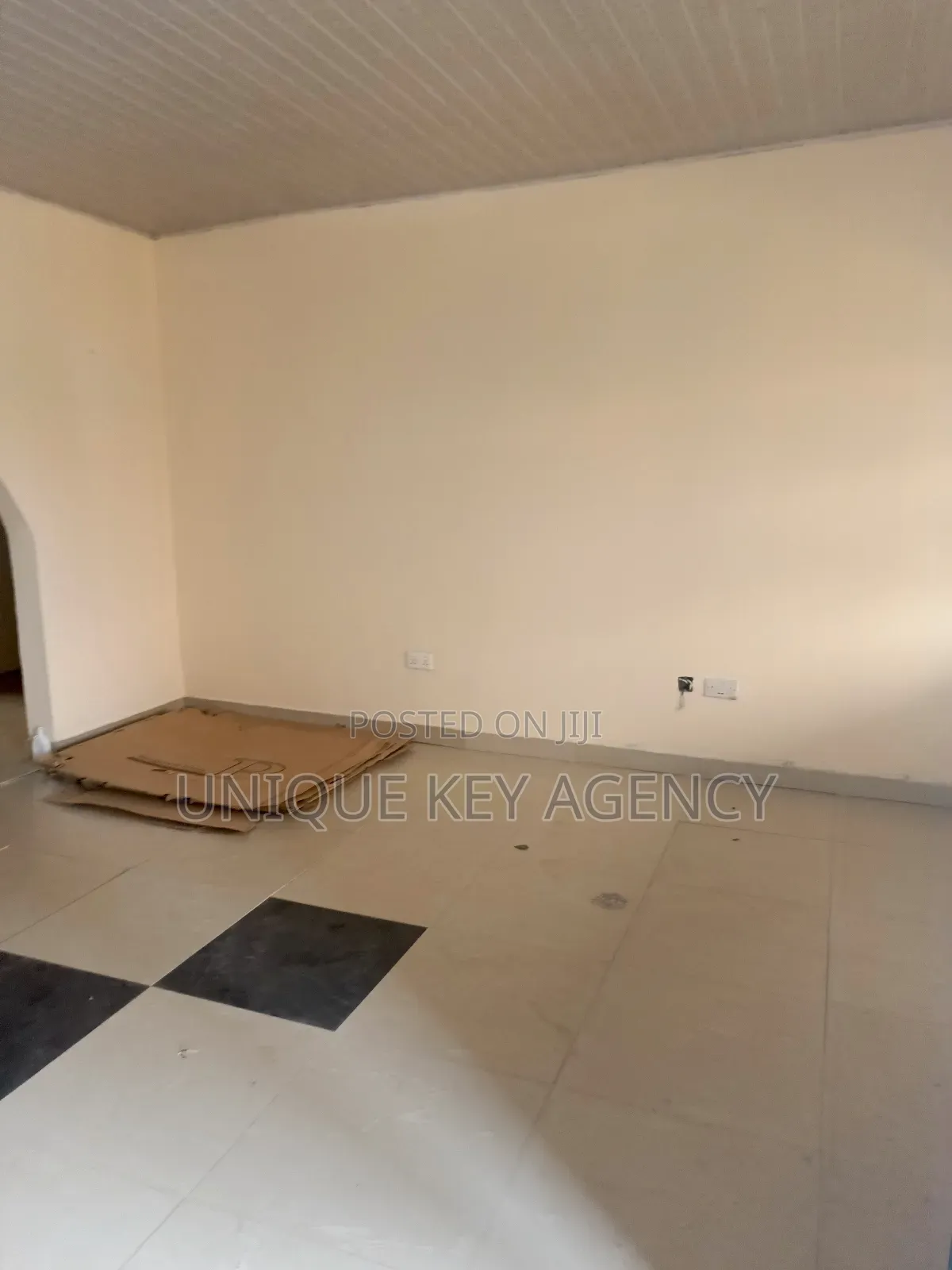 2bdrm Apartment in Unique Key Agency, Agbogba for rent