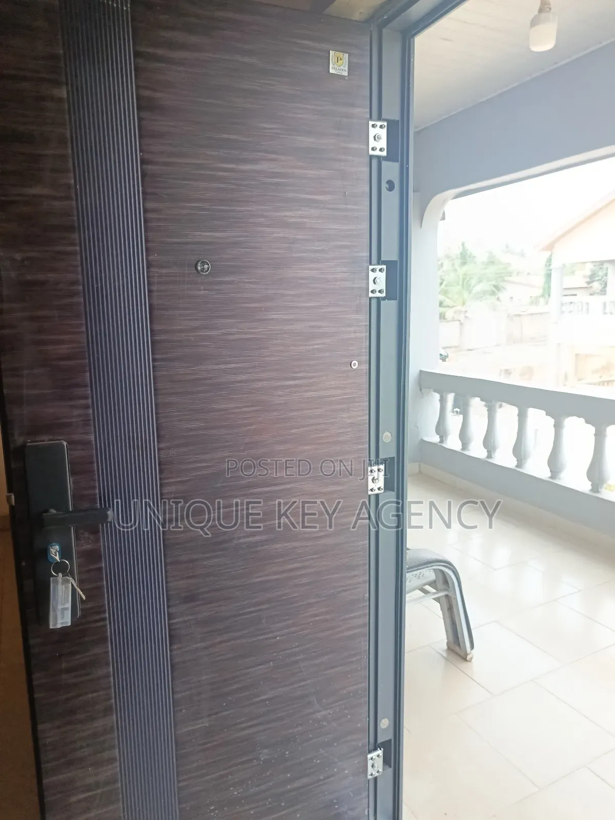 2bdrm Apartment in Unique Key Agency, Agbogba for rent