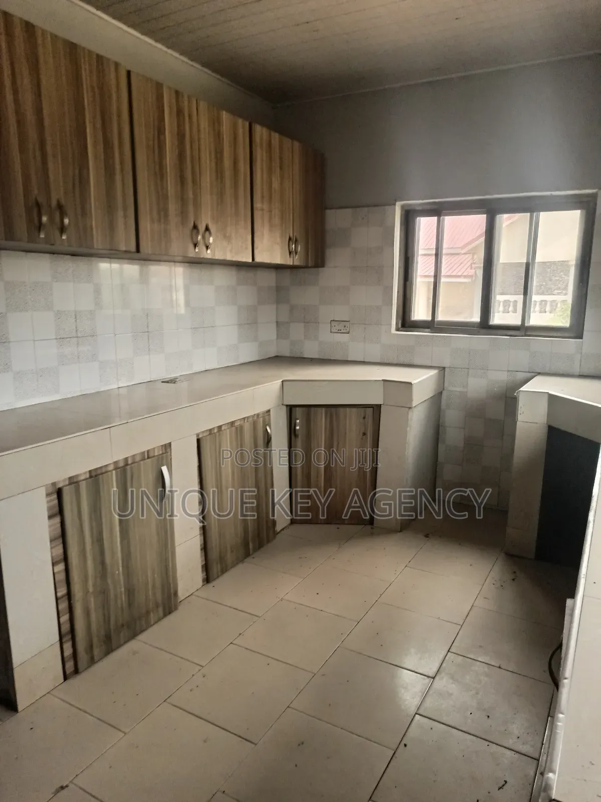 2bdrm Apartment in Unique Key Agency, Agbogba for rent