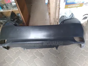 Toyota Yaris 2014 Japan Type Back Bumper