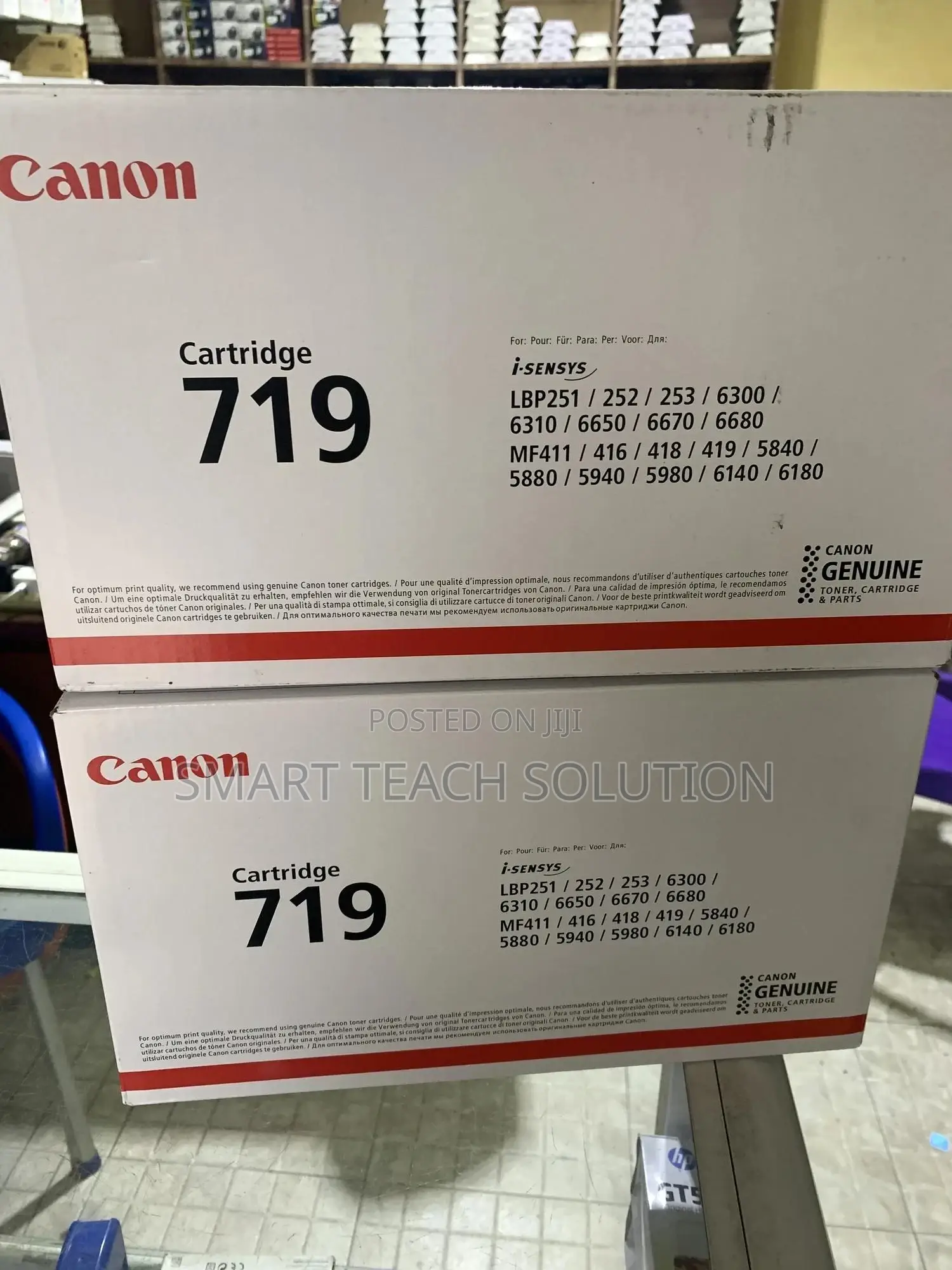 Canon 719 Toner