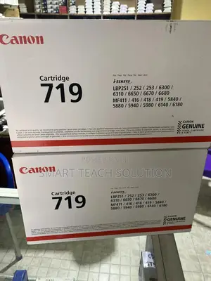 Canon 719 Toner