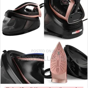 George Home Steam Iron
