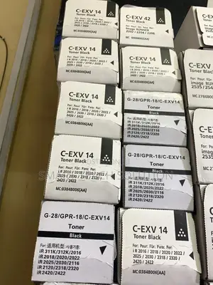 Canon 14 Toner