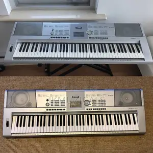 Yamaha_ DGX 205_ 76 Key_ Grand Piano