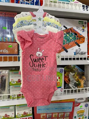 5 Pieces Body Suit for Girls