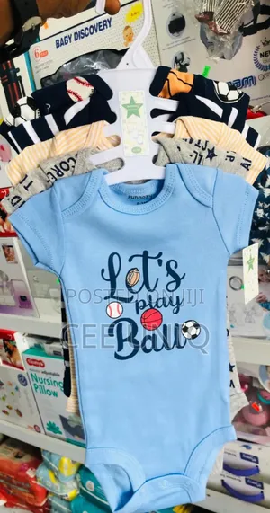 Clothing Set for Babies