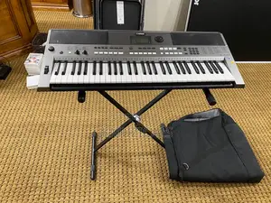 Yamaha PSR E443_ 61 Keys