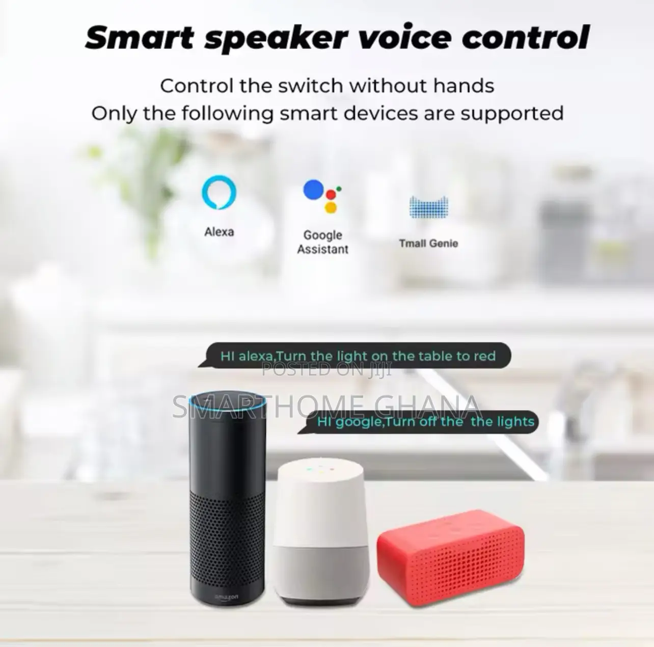 Smart Wall Socket With Type C - Double Outlet