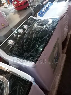 Durable//Sigma 12kg Washing Machine