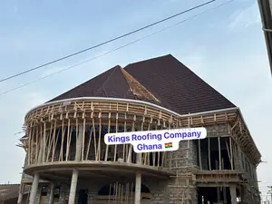 Stone-Coated Roofing Project