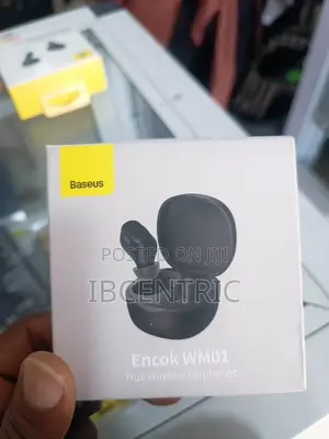 Baseus Encok WM01 Wireless Earbuds