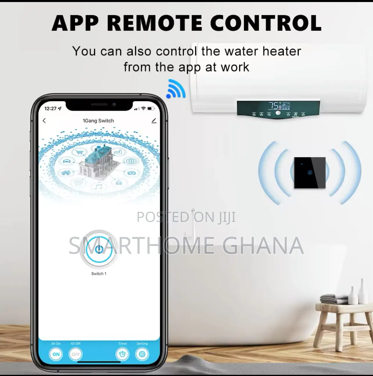 Smart Ac Switch