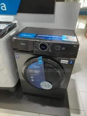 Midea 7kg Front Load Washing Machine