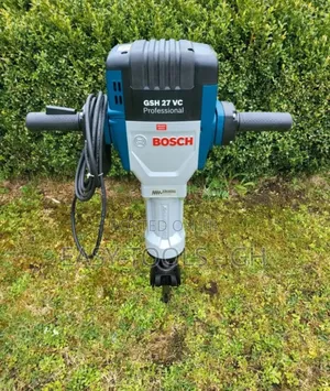 Bosch Pro Jack Hammer Demolition GSH 27 Vc