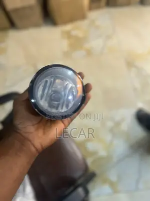 Nissan Rogue Fog Light